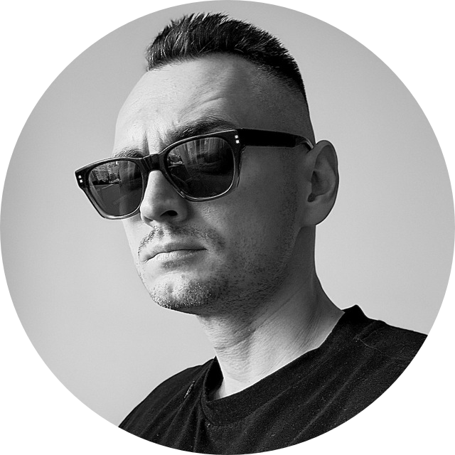 Саша Всехвальнов, дизайн-директор
